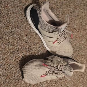 Adidas UltraBoost running shoes
